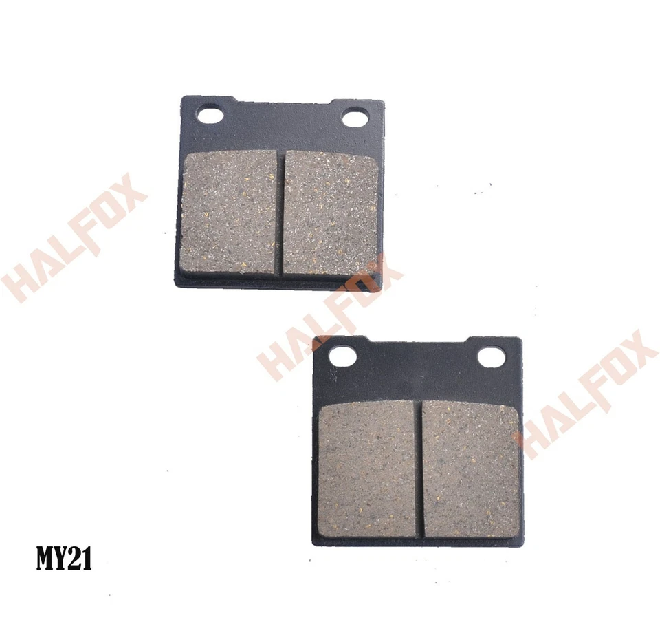 Pastillas freno trasero para SUZUKI GSF600/650/1200 Bandit SV650 GSXR1100 RG250/400 RF600 Foto 1 de 1