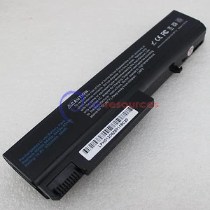 Laptop Battery For HP EliteBook 6930p 8440p 8440w 482962-001 KU531AA Notebook - Picture 1 of 4