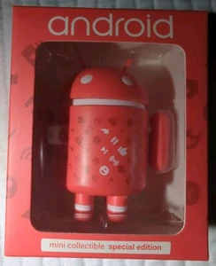 Rare Google Android YouTube Mini Collectible Special Edition - Picture 1 of 3