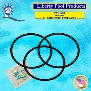 357255 Fits Lid O-ring OptiFlo - SuperFlo Pump (3 Pack) PTK-150 For Pac Fab™ - Picture 1 of 3