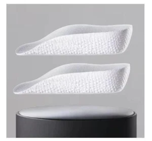 Height-Lifting Insoles,Instant Height Boosters Insoles,Comfortable Shoe Inserts - Picture 1 of 20