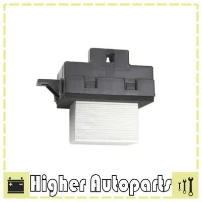 Resistencia del motor del soplador de calefacción para Ford Fusion 2006 2007 2008 2009 2010 2011 2012 Foto 1 de 4