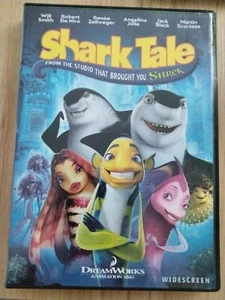 Shark Tale (DVD, 2005, Widescreen) - Picture 1 of 1