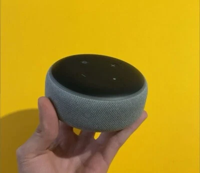 Alexa Echo Dot (3ª Generazione) - Spedizione 24H  - Immagine 1 di 2