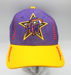 VTG Harlem Wizards Cap Globetrotters Hat Basketball Adjustable Great Condition - Picture 1 of 6