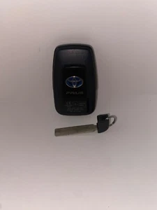 Genuine Toyota Prius Smart Key Fob – RF Tested – Cut Blade – OEM Tokai Rika - Picture 1 of 2