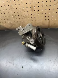 OEM Power Steering Pump from 2002 Subaru Legacy Outback 2.5L #2750 - Picture 1 of 5