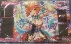Alfombra de juego Cardfight Vanguard G Sneak Preveiw Blessings of Divas - Imagen 1 de 1