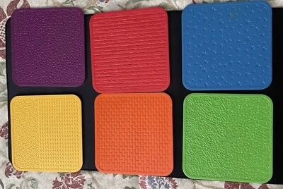 Tupperware Vintage Schablonen Reibeteller X6 - Bild 1 von 3