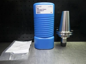 Techniks CAT50 ER20 Collet Chuck 4" Pro 22291 (LOC49) - Picture 1 of 4