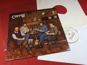 Carrig SAME - LP Carrig CAR001 UK 1983 near min - Picture 1 of 3