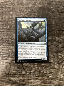 MTG 1x Tandem Lookout x1 LP Modern Masters 2017 - Picture 1 of 1