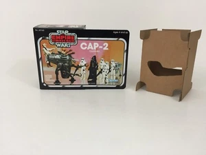 brand new esb mini rig cap-2 5-back box + inserts - Picture 1 of 7