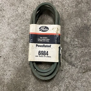 GATES POWERATED FHP BELT 6984 - Bild 1 von 3