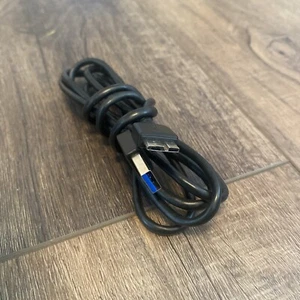 SuperSpeed USB Charge/Sync Cable with USB 3.0 Micro-B Connector - 5 ft - Picture 1 of 3