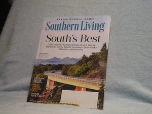 Southern Living Special Double Issue!, April 2022, South's Best - Picture 1 of 2