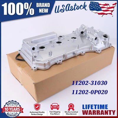 ALUMINU VALVE COVER FOR 2007-2016 TOYOTA SIENNA CAMRY HIGHLANDER 3.5L NON-HYBRID - Image 1 of 4