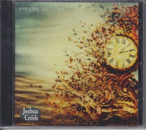 Pieces of Time by Joshua Creek (2016) rare lds music cd NEW - Picture 1 of 2