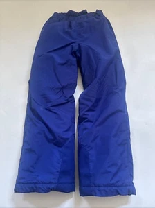 Pantalones de nieve Columbia niños jóvenes talla 8 unisex ropa exterior - Imagen 1 de 10