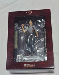 Brave-Act Sentinel Attack on Titan 1/8 Scale Pre-Painted Figure Levi Ver. 2B NEW - Picture 1 of 2