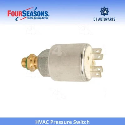 For 1981-1988 Peterbilt 353 HVAC Pressure Switch 4 Seasons 1982 1983 1984 1985 - Image 1 of 4