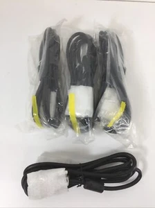 Lot 4 - DVI MALE 6 FT. CABLE AWM E101344 STYLE 20276 VW-1 80 C 30V - Picture 1 of 3