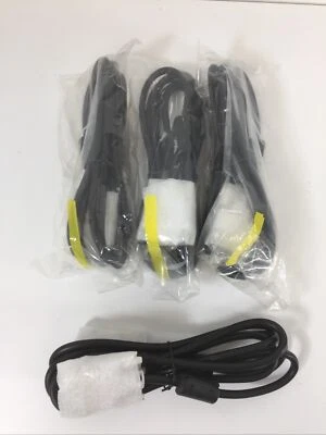 Lot 4 - DVI MALE 6 FT. CABLE AWM E101344 STYLE 20276 VW-1 80 C 30V - Image 1 of 3