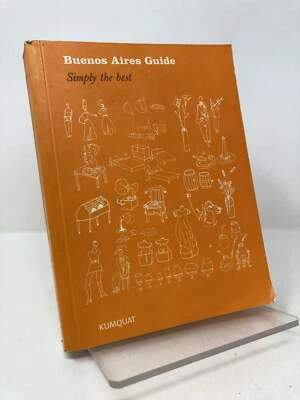 Guia de Buenos Aires Solo Lo Mejor Bilingue Spanish Edition by Alejandra 1st Ed - Image 1 of 4