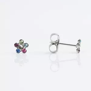 Studex Tiny Tips Kids Children's Earrings Sensitive Hypoallergenic Sterile Studs - Picture 1 of 38