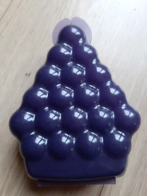 Tupperware Snack Aufbewahrung Traube Forget Me Not Keeper 4942A-1 - Bild 1 von 4