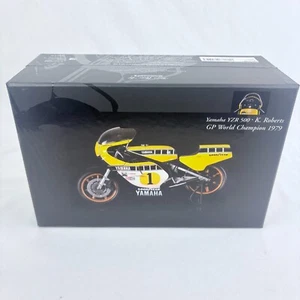 Yamaha YZR 500 K. Roberts GP World Champion 1979 1/12 Minichamps Diecast Modell - Bild 1 von 12