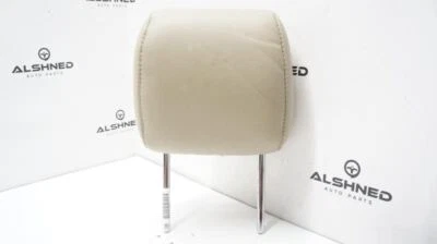 Toyota Avalon 2009 reposacabezas delantero izquierdo derecho cuero beige 71910-07090-A0 OEM Foto 1 de 4