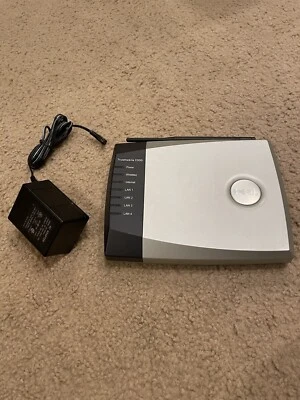 Dell TrueMobile 2300 Wireless Broadband Router Model WX-556 5D - Image 1 of 4