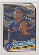 1989 CMC AAA Darrel Akerfelds #1989-151