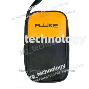 Soft Case Carrying Bag for FLUKE 15B + 17B + 18B + 115C 116C 117C 101 106 107 - Picture 1 of 5