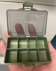 Tackle Bit Box - 8 Compartments - Fits Into A Tackle Box System