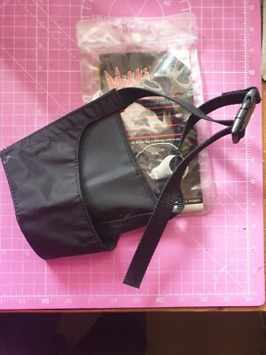 HOCICO DE ENTRENAMIENTO DE NAILON MIKKI - PERRO - Ligero, cómodo, seguro - Talla 5XL  Foto 1 de 3