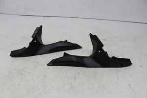2012 Ducati 848 EVO Corse SE RIGHT LEFT FRONT DUCT COVERS PANELS COWLS - Picture 1 of 11