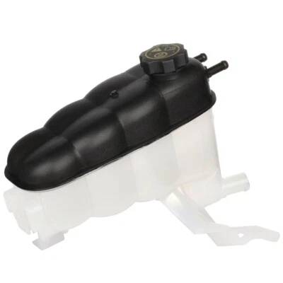 Tanque de desbordamiento de refrigerante de radiador con tapa para GMC Yukon 2015 2016 2017 Foto 1 de 4