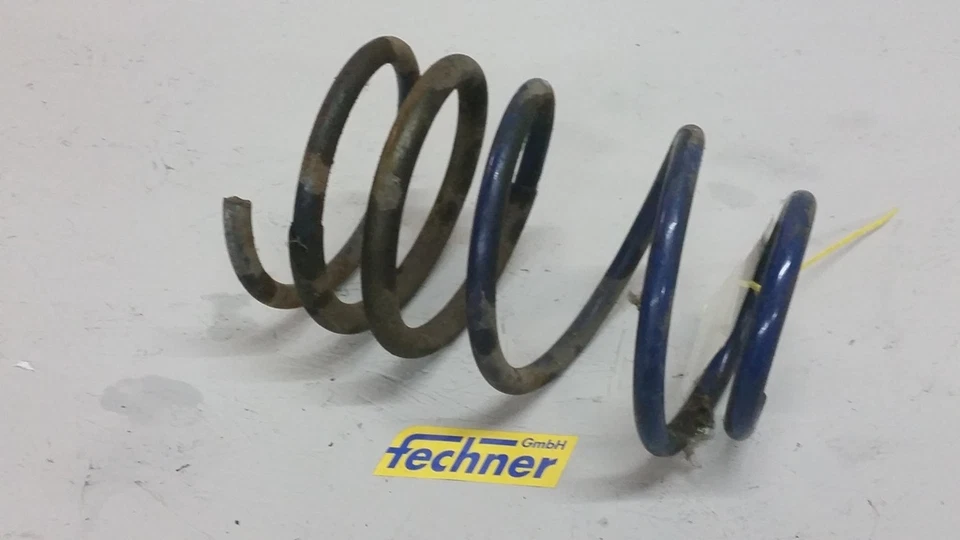 Spring rear right = left Porsche Cayman 987 Eibach 11 7200801HA suspension - Image 1 of 1