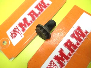 FLYWHEEL MANUAL TRANSMISSION BOLT TO CRANKSHAFT for HONDA ACCORD 03-17 2.4L 4CYL - Picture 1 of 24