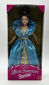 SPECIAL EDITION 1996 Mattel BLUE STARLIGHT BARBIE NEW IN BOX - Picture 1 of 2