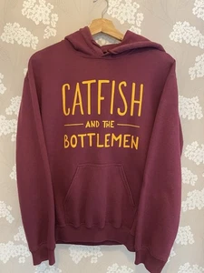 Catfish and the Bottlemen Hoodie Size Small - Picture 1 of 4