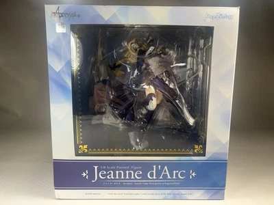 Figura de PVC Fate/Apocrypha Jeanne d'Arc 1/8 Max juguete de fábrica Foto 1 de 4