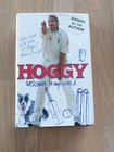 Matthew Hoggard Signed Cricket Book, Welcome To My World, Hardback
