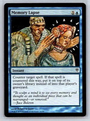 Memory Lapse C Duel Decks: Jace vs. Vraska 24 MP - Image 1 of 2