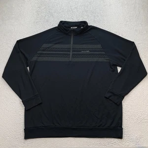 Travis Mathew 1/4 Zip Pullover Herren Gr. 2XL Performance Golfjacke - Bild 1 von 8