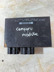 Beetle 2007 Central Locking Convenience Comfort Control Module 1C0959799F S0004 - Picture 1 of 7