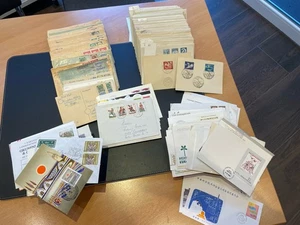 Konvolut von Belegen, DDR, Österreich, Bund, etc - Bild 1 von 2