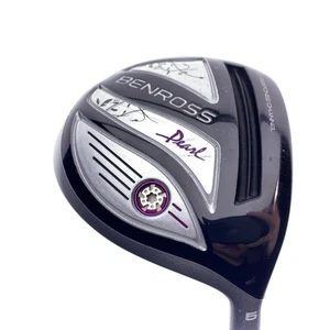 Used Ben Ross Pearl 2019 5 Fairway Wood / 21 Degrees / Ladies Flex - Picture 1 of 10